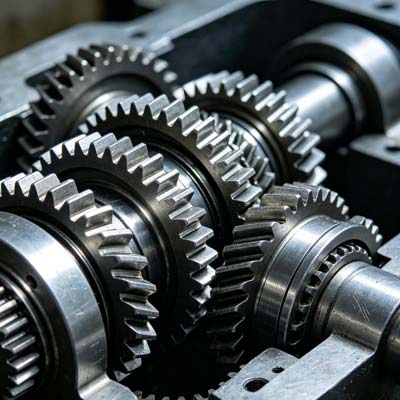 通过式板材抛丸机