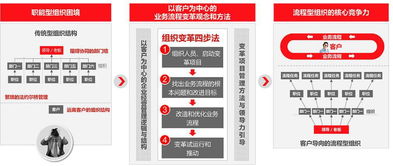 向华为学习 以客户为中心 以奋斗者为本 的战略 业务流程与人力资源管理体系